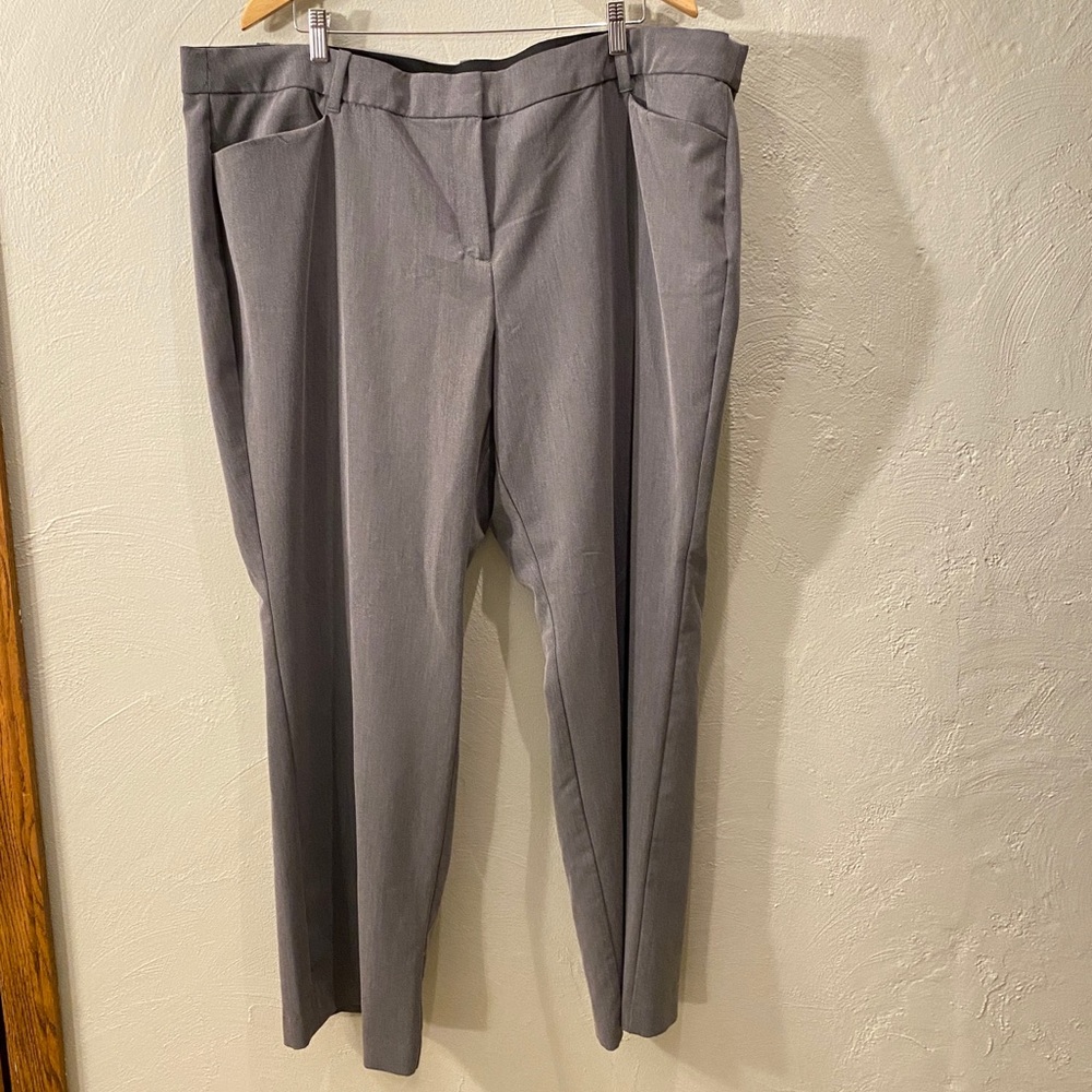 Lane Bryant - Gray trousers
